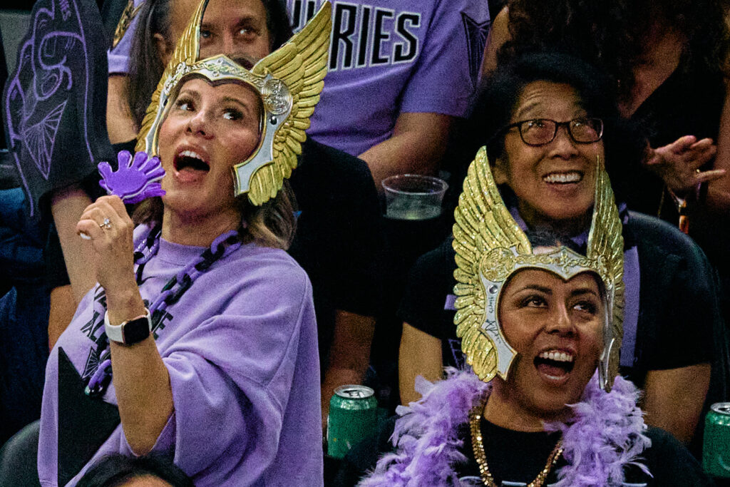 Best of the Bay 2026 Editors’ Pick: Golden State Valkyries — 48 Hills, Sonoma Health news