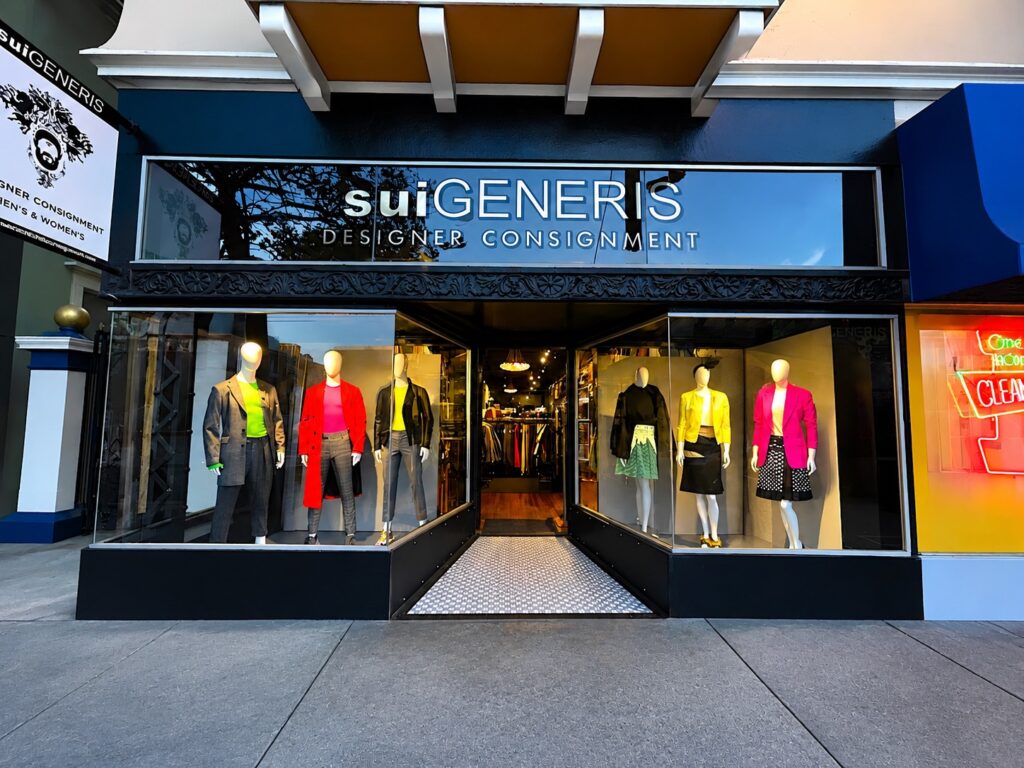 At Sui Generis, 20 years of fierce looks and immigrant vision — 48 Hills, Sonoma Technology news