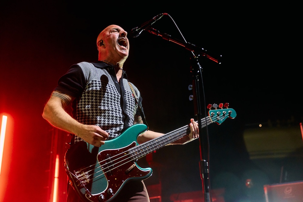 Live Shots: Rise Against and Alkaline Trio set a fire for Masonic crowd — Sonoma Arts news