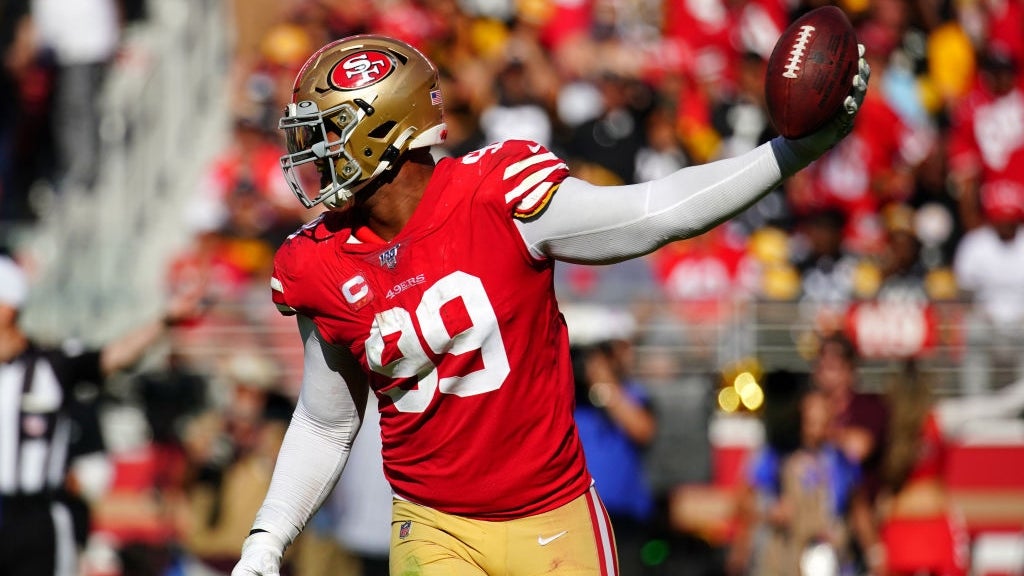 Bye week addition of DeForest Buckner should provide a big lift to 49ers defense — Sonoma Health news