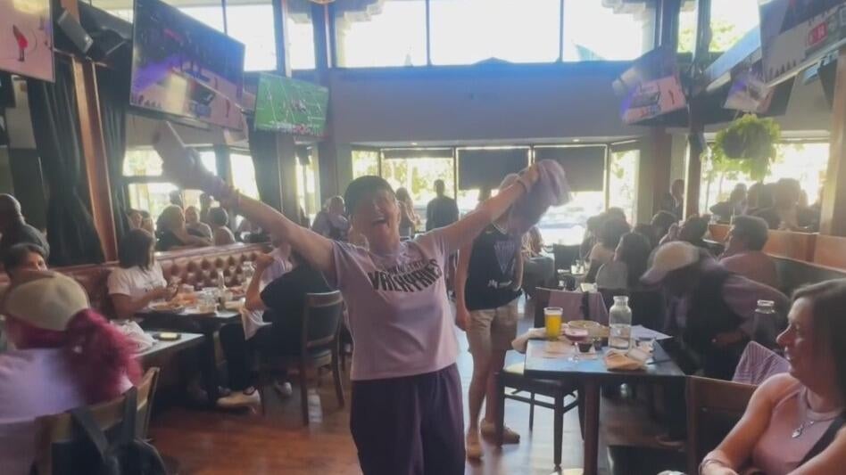 Golden State Valkyries' first Finals win brings Bay Area fans together — CBS Bay Area (KPIX), Sonoma Business news