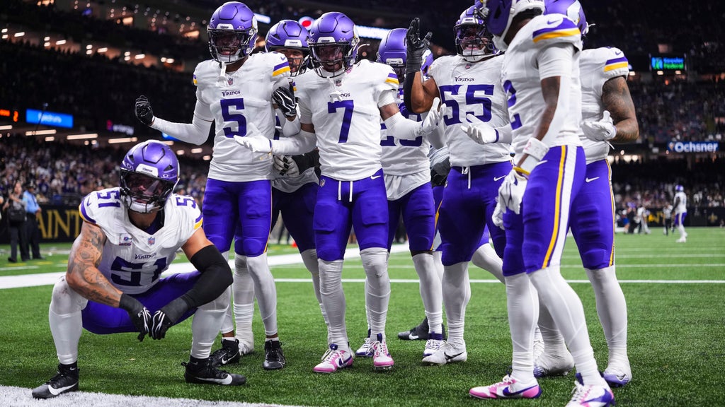 How often have the Minnesota Vikings started 5-0? Here's what it could mean for the postseason — WCCO / CBS Minnesota, Sonoma Business news