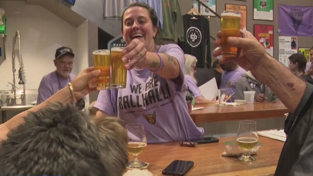 Valkyries fans pack Oakland bar to cheer on team as playoff series shifts to Atlanta — CBS Bay Area (KPIX), Sonoma Dining news