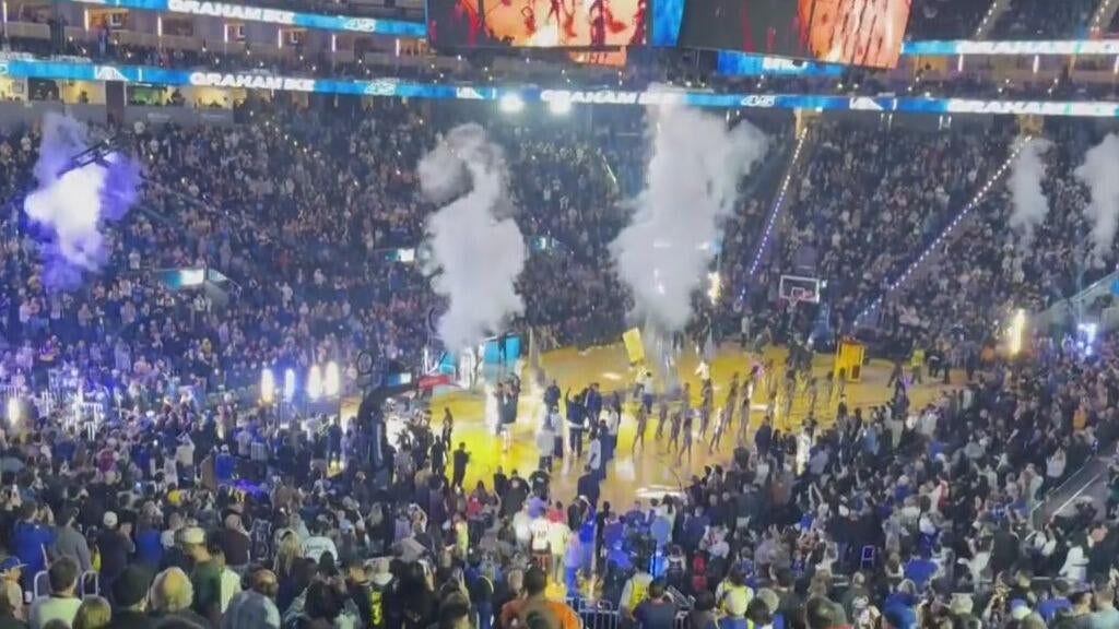 Warriors fans pack Chase Center for home opener with championship hopes — CBS Bay Area (KPIX), Sonoma Health news