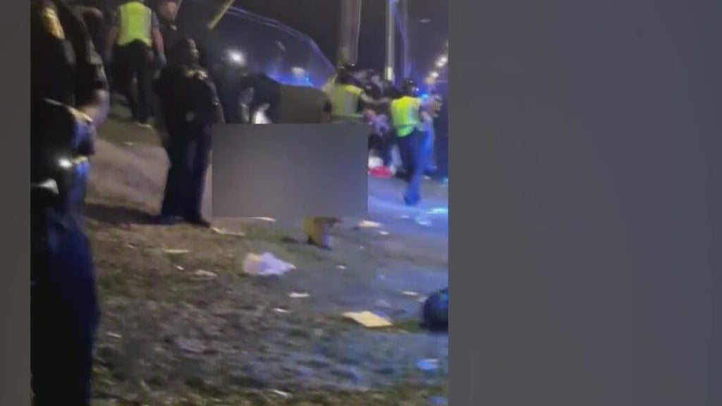 Tallahassee Police say 12 injured in shooting near FAMU's football stadium — CBS Miami, Sonoma Sports news