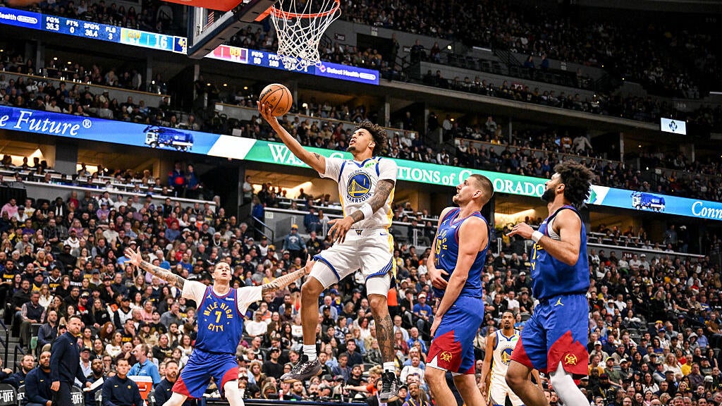 Lendeborg has 31 points, 12 rebounds as Warriors beat Nuggets for 1st win of season — Sonoma Real Estate news