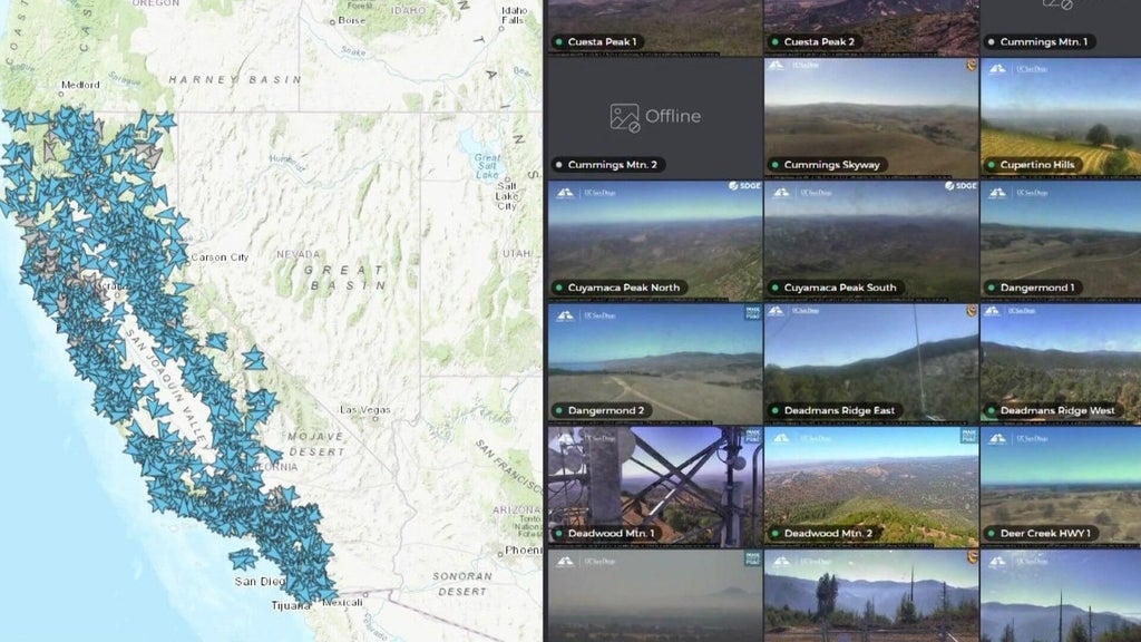 AlertWildfire founder urges California homeowners to prepare as fall fire season intensifies — CBS Bay Area (KPIX), Sonoma Real Estate news