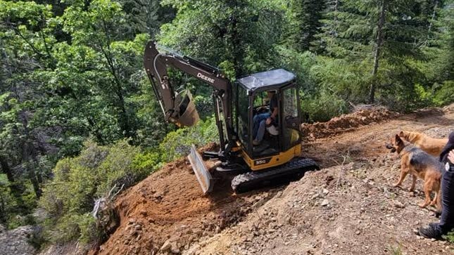 Two charged with illegal gold mining in Sierra County enter no contest pleas; "This is not 1849" — CBS Bay Area (KPIX), Sonoma Real Estate news