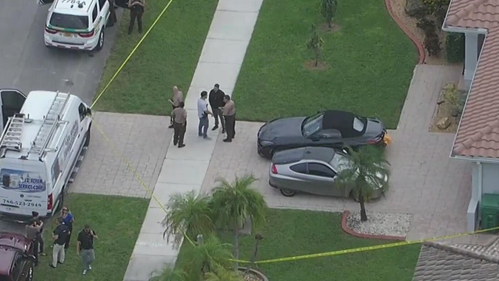 Man dead, woman hospitalized after domestic shooting in southwest Miami-Dade neighborhood, deputies say — CBS Miami, Sonoma Health news