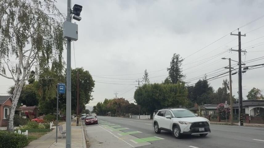 San Jose begins installing speed cameras along Saratoga Avenue — CBS Bay Area (KPIX), Sonoma Schools news