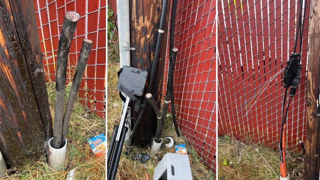 Oakland 911 system restored, investigation underway after police find cut cables — CBS Bay Area (KPIX), Sonoma Community news