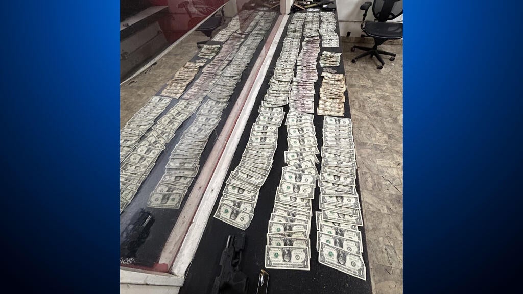 Police, California DOJ raid alleged illegal gambling operation in Vallejo; 3 arrested — Sonoma Business news