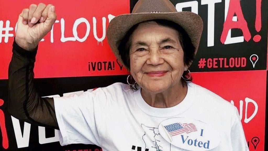 California Labor and Workforce Development Agency headquarters renamed after Dolores Huerta — Sonoma Health news