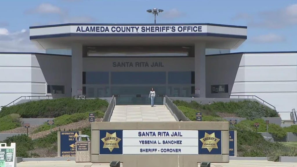 Woman held at Santa Rita Jail dies 9 days after being found unresponsive, deputies say — CBS Bay Area (KPIX), Sonoma Health news