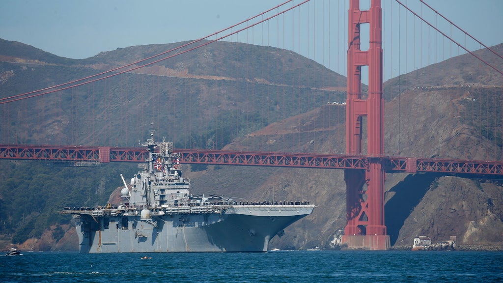 How to watch the 2026 San Francisco Fleet Week Parade of Ships — CBS Bay Area (KPIX), Sonoma Technology news