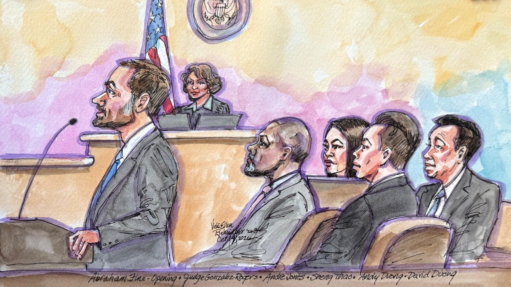 Opening statements begin in former Oakland Mayor Sheng Thao's trial on corruption charges — CBS Bay Area (KPIX), Sonoma Government news