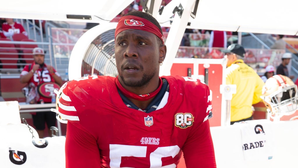 Four arrested in California, Georgia in shooting of 49ers player Keion White in February — CBS Bay Area (KPIX), Sonoma Sports news