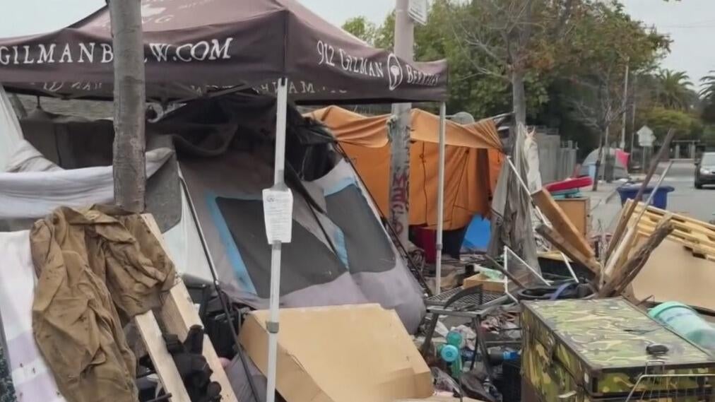 Berkeley considers homeless encampment buffer zone following latest encampment sweep — CBS Bay Area (KPIX), Sonoma Health news