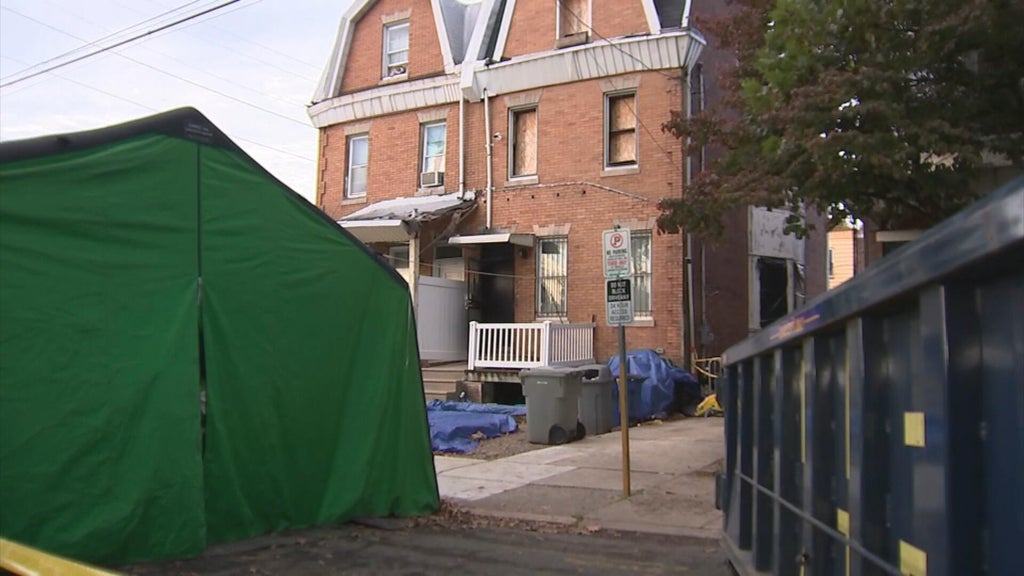 Bones found at Horsch "house of horrors" in Olney section of Philadelphia, sources say — CBS Miami, Sonoma Health news