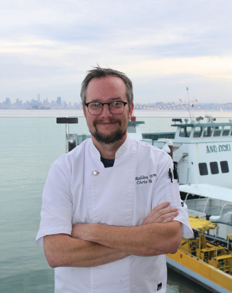 Regionality Reigns: Chris Ball Plans Perfect Last Meal — North Bay Bohemian, Sonoma Dining news