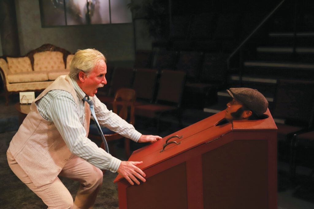 All Talk: G.B. Shaw’s ‘Misalliance’ at 6th Street  — North Bay Bohemian