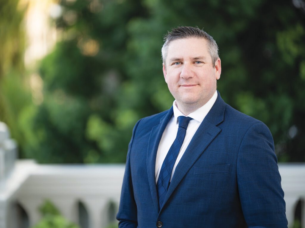 Take a Seat: Asm. Chris Rogers Invites Constituent Convos  — North Bay Bohemian
