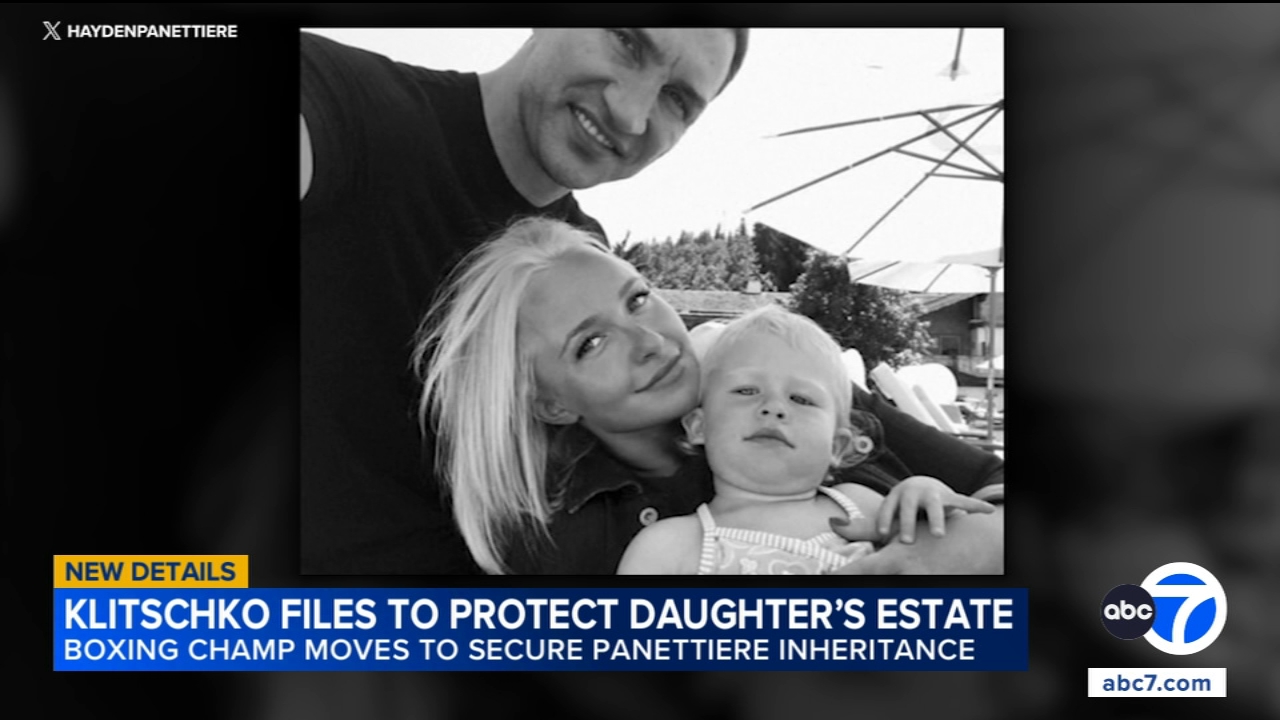 Hayden Panettiere's ex-fiancé claims her jewelry was sold to pawn shop
       — ABC 7 Bay Area, Sonoma Business news