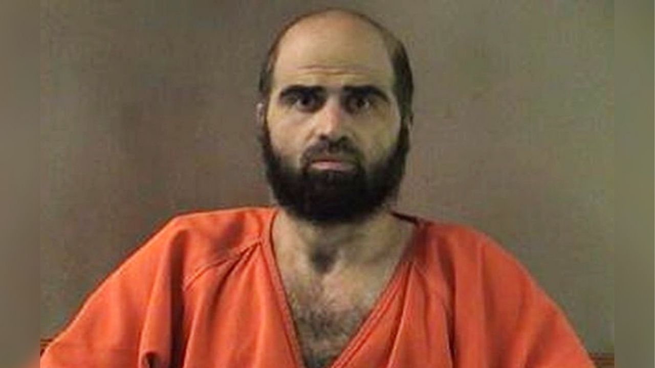 Firing squad execution of Fort Hood shooter Nidal Malik Hasan will be livestreamed, Pentagon says
— ABC 7 Bay Area, Sonoma Community news