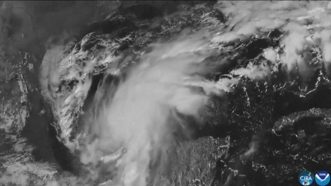 Hurricane Isaias: Storm strengthens into a dangerous Category 3 on track toward the US Gulf Coast
— ABC 7 Bay Area, Sonoma Sports news