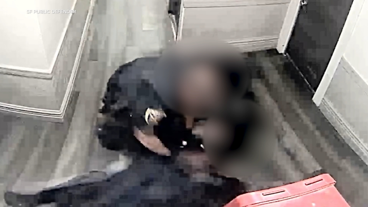 Bodycam shows San Francisco police officers beating man during 2025 arrest
       — ABC 7 Bay Area, Sonoma Health news