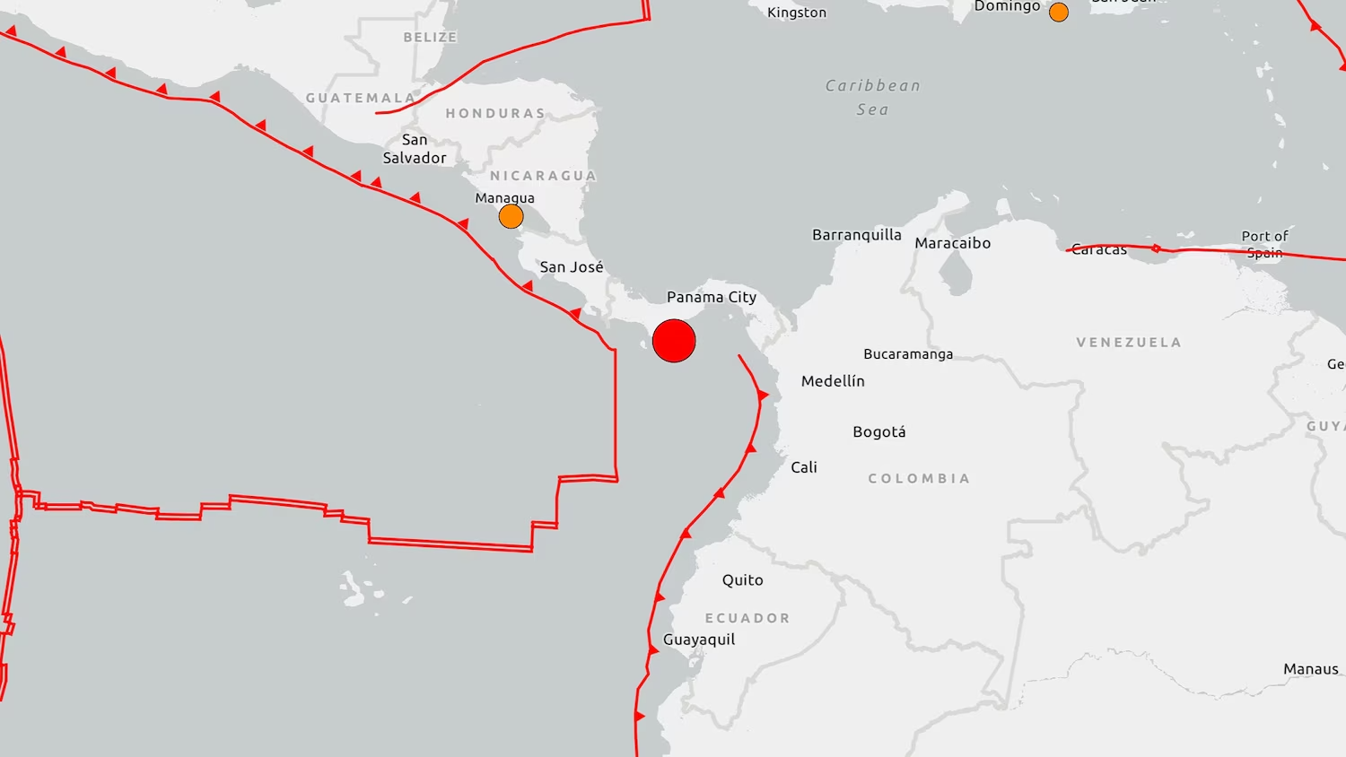 Panama earthquake: Tsunami threat after magnitude 7.7 earthquake shakes region, USGS reports
— ABC 7 Bay Area, Sonoma Schools news