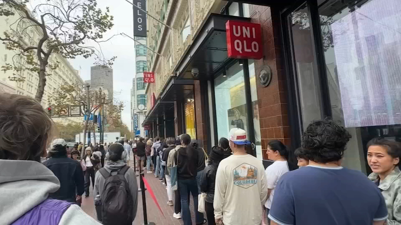 Clothing giant UNIQLO returns to downtown San Francisco with largest store on West Coast
— ABC 7 Bay Area, Sonoma Business news