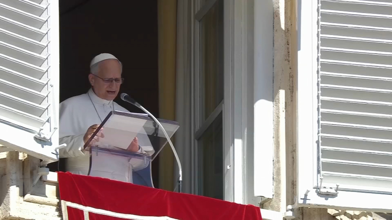 Pope Leo XIV to be admitted to hospital Tuesday for lung nodule surgery, Vatican says
       — ABC 7 Bay Area, Sonoma Health news