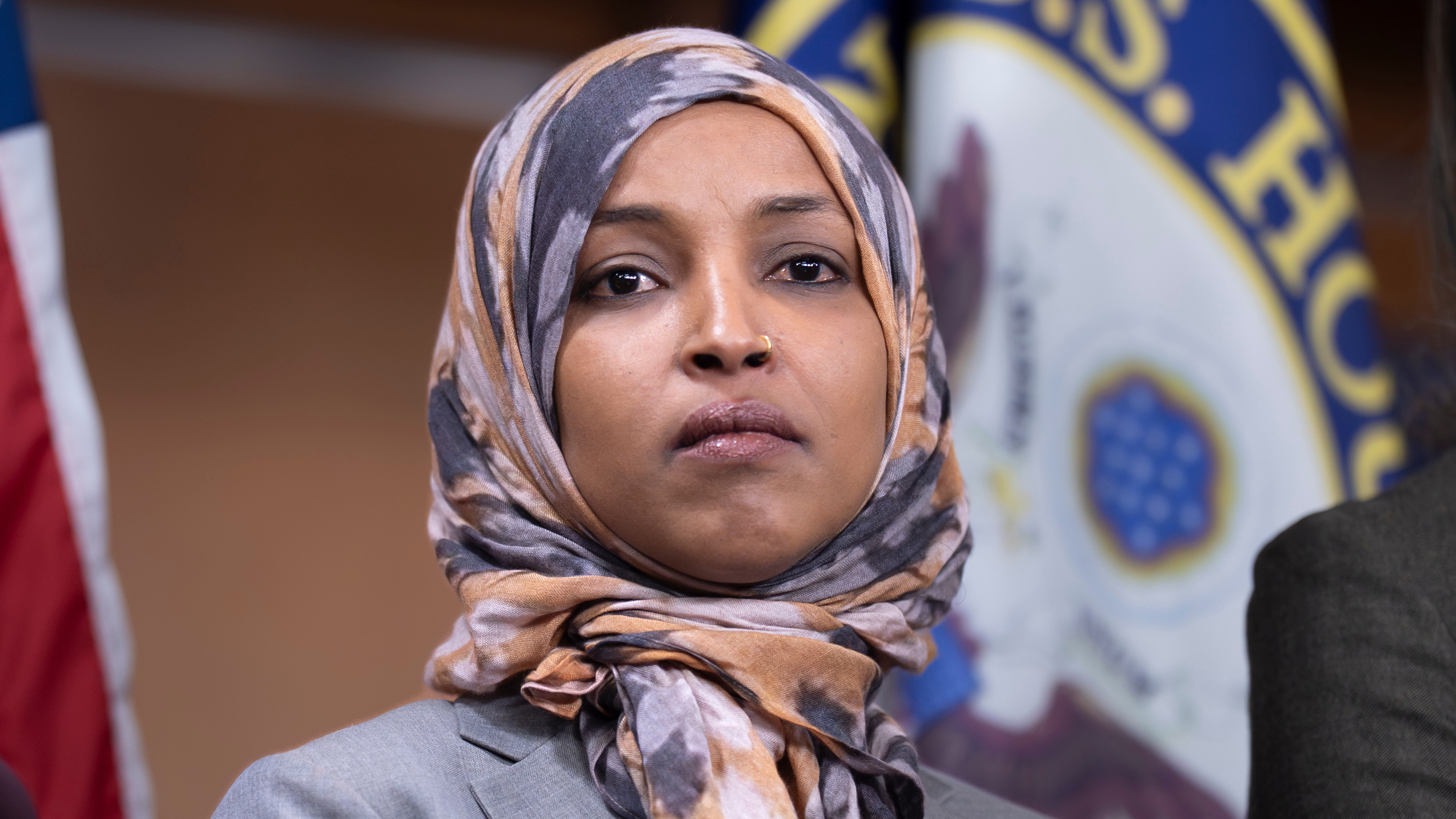 Rep. Ilhan Omar’s residence searched as part of ongoing criminal investigation, DOJ says
       — ABC 7 Bay Area, Sonoma Community news