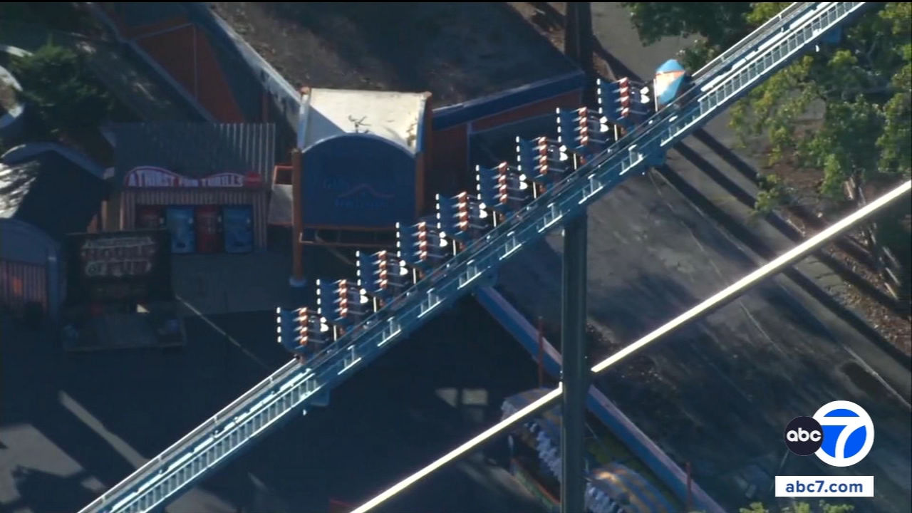 1 dead, several injured in roller coaster incident at Six Flags Over Georgia: Police
— ABC 7 Bay Area, Sonoma Real Estate news