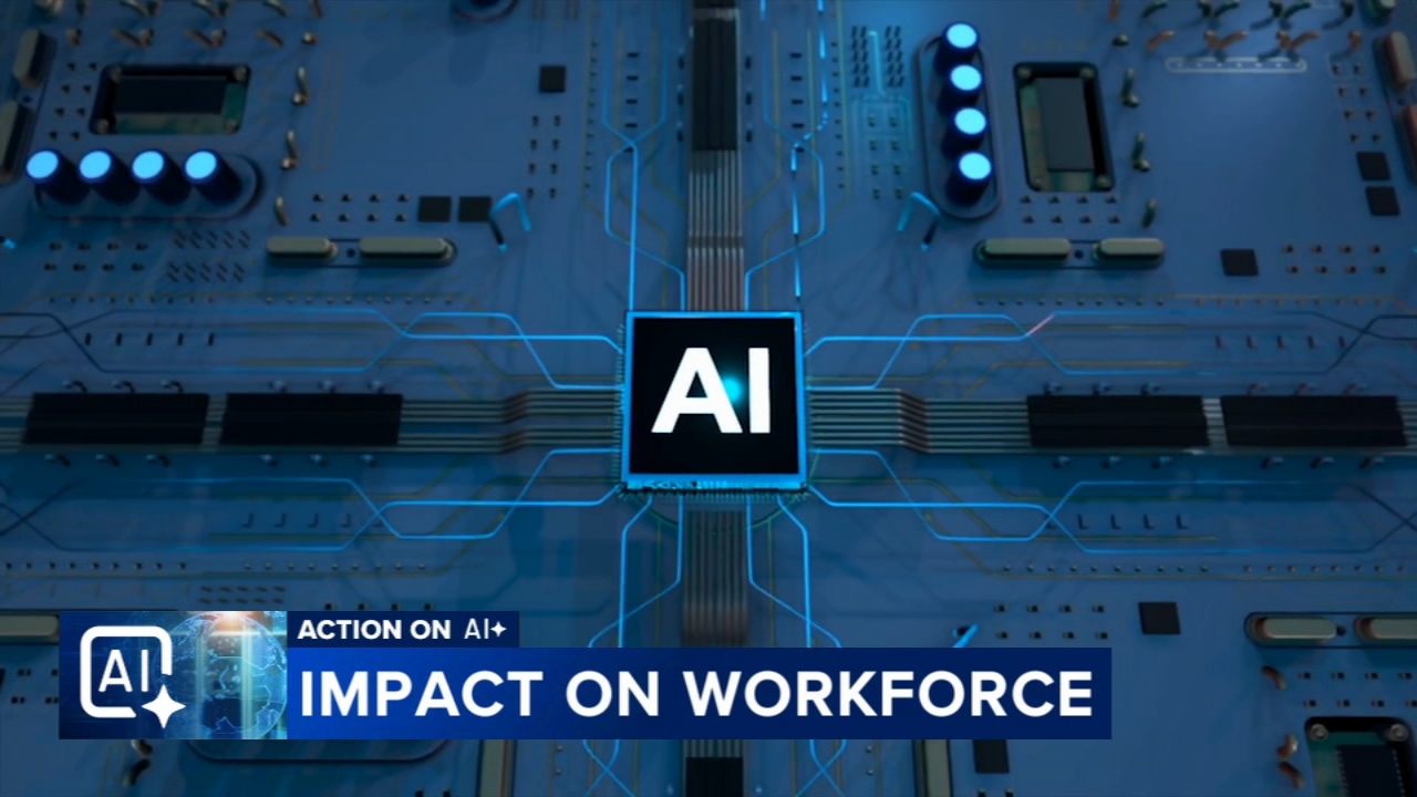 AI-driven workforce changes create anxiety but may offer opportunities
— ABC 7 Bay Area, Sonoma Technology news