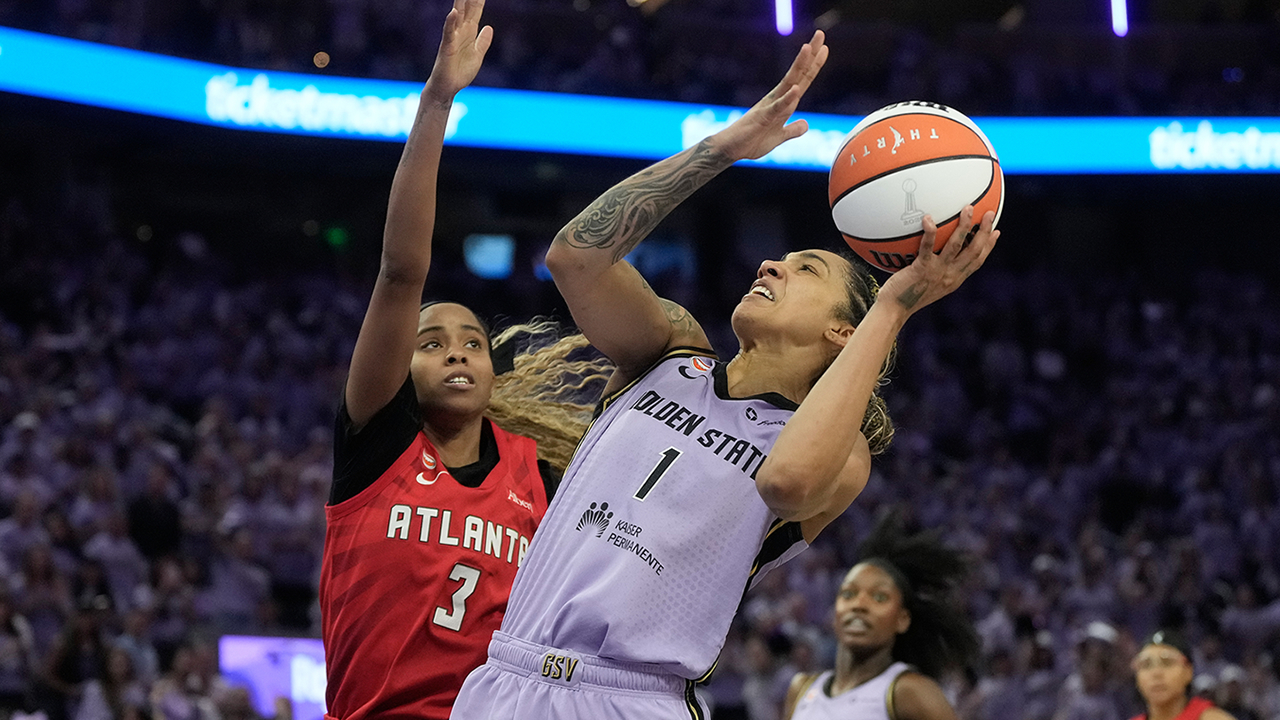 Valkyries secure 68-64 Game 1 win in defensive WNBA Finals opener against Dream
— ABC 7 Bay Area, Sonoma Sports news