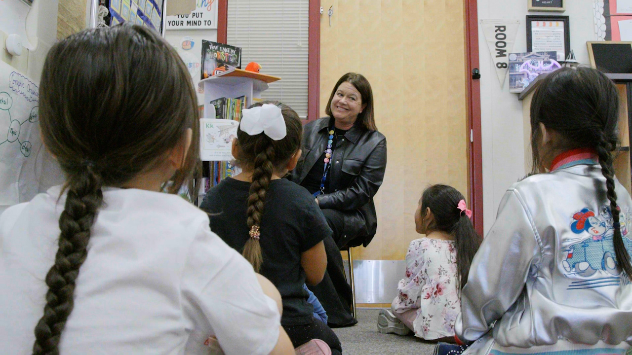 49ers honor San Jose teacher after she transitions from tech to the classroom with a special skill
— ABC 7 Bay Area, Sonoma Technology news