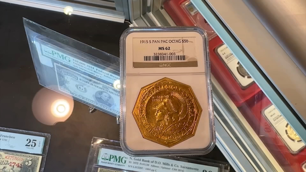 No digging needed: $10,000 in prizes up for grabs in San Francisco treasure hunt
— ABC 7 Bay Area
