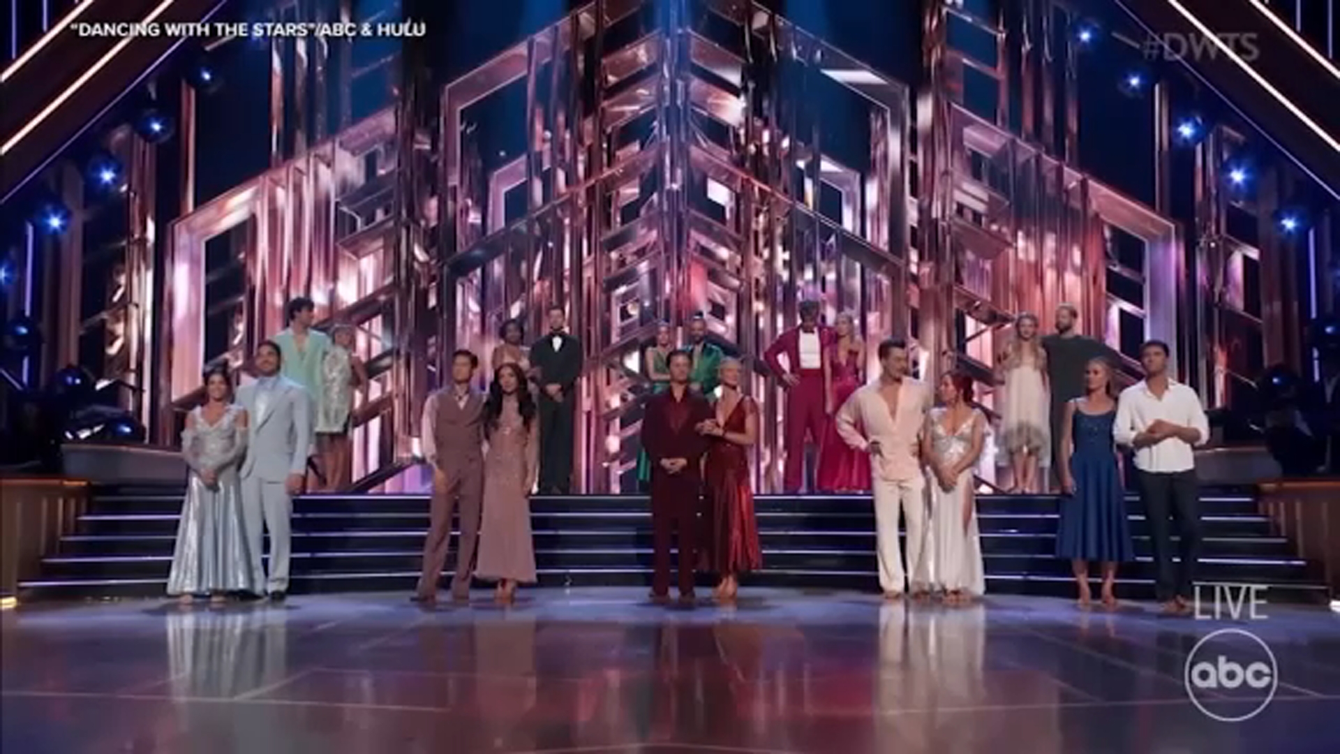 'Dancing with the Stars': Unexpected ending on emotion-filled 'Dedication Night' stuns ballroom
       — ABC 7 Bay Area, Sonoma Community news