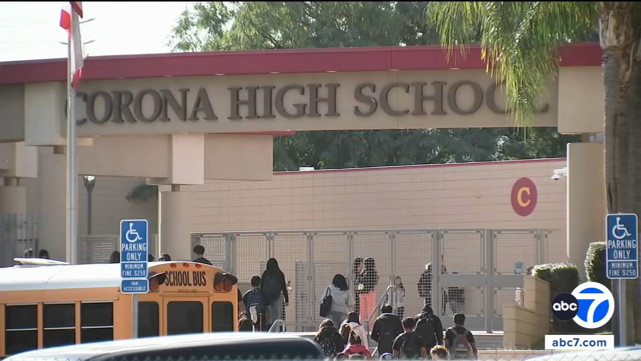 New details emerge about alleged shooting plot from teen girls targeting SoCal high school
— ABC 7 Bay Area, Sonoma Schools news