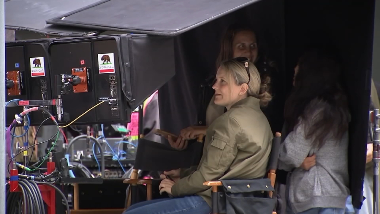 San Francisco rolls out the red carpet for Hollywood, sees boost in film and TV production
— ABC 7 Bay Area, Sonoma Government news