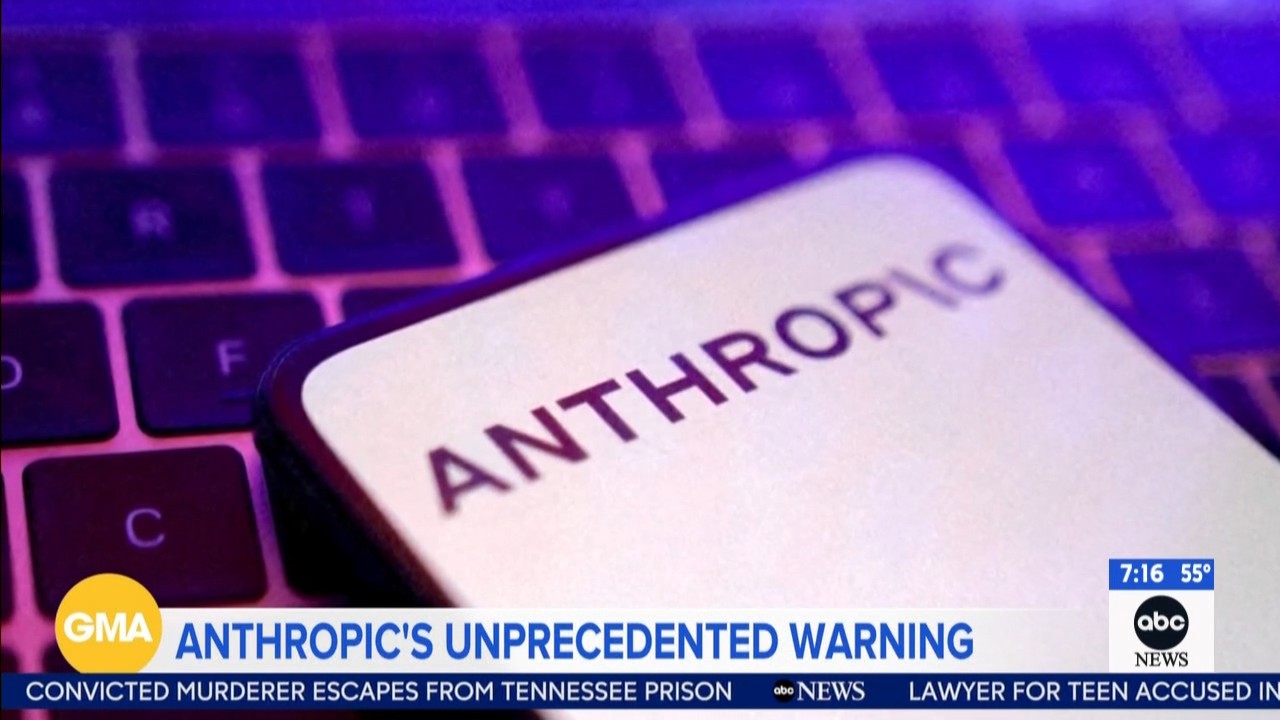 Risks spelled out for Anthropic investors include possible harms from runaway AI
— Sonoma Technology news