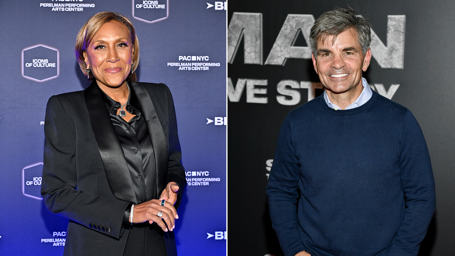 'GMA' co-anchors Robin Roberts and George Stephanopoulos to join Michael Strahan with Hollywood Walk of Fame stars
— Sonoma Community news