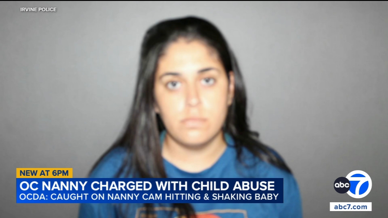 Nanny Iara Dossantos Bomfim charged with child abuse after caught on camera punching, shaking baby, Orange County prosecutors say
— Sonoma Community news