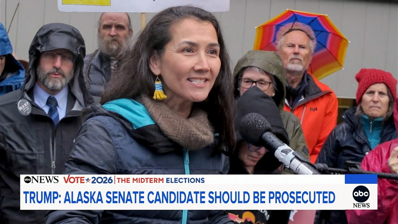 Alaska Democratic Senate candidate Mary Peltola's campaign under fire after report that it recruited second Dan Sullivan for Alaska Senate race
       — Sonoma Community news