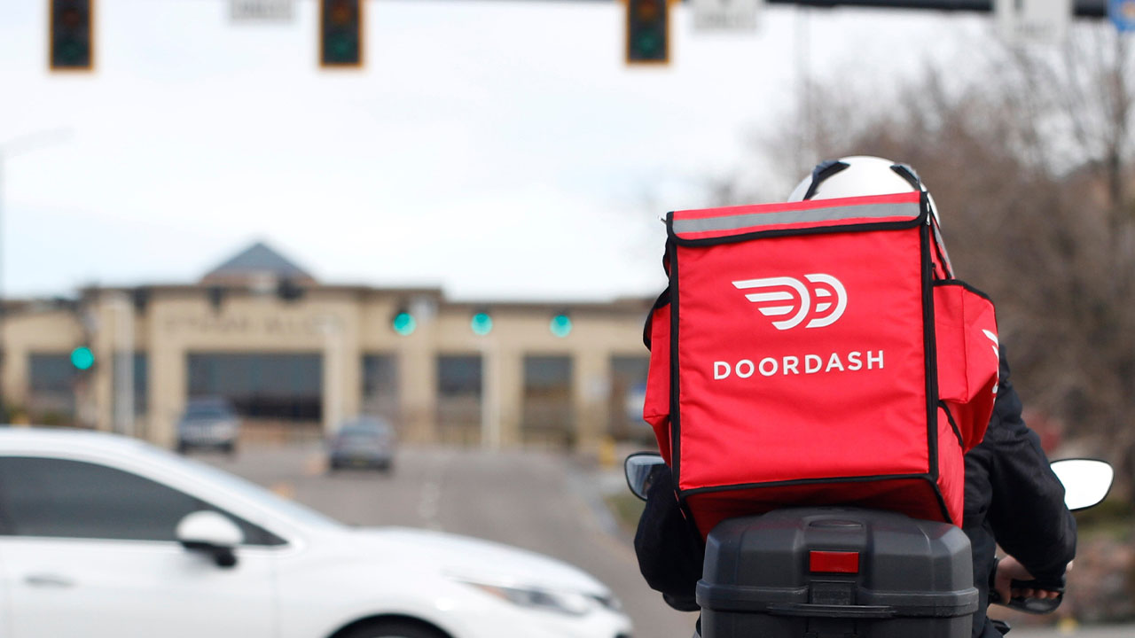 DoorDash offers $17 billion for Instacart in what would be a big consolidation for grocery delivery
       — Sonoma Business news