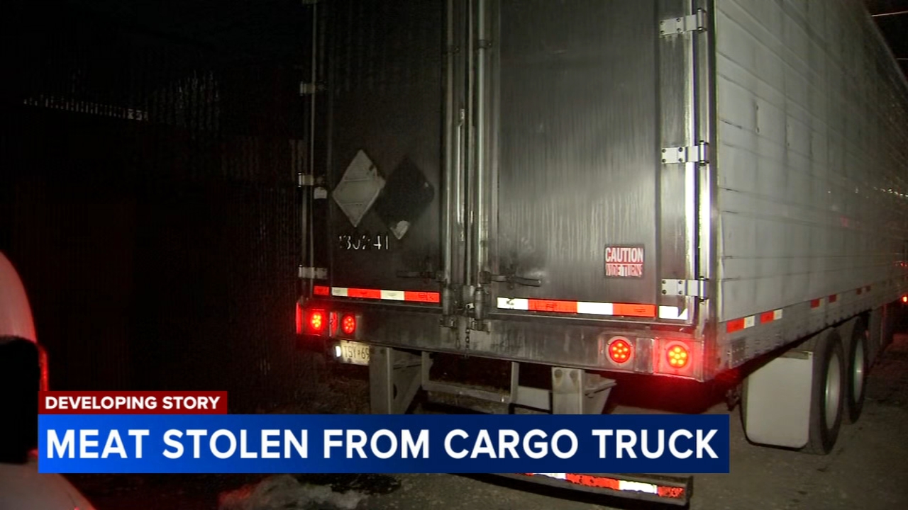 Thieves strike again, stealing pallets of beef in Philadelphia's latest cargo heist
— Sonoma Community news