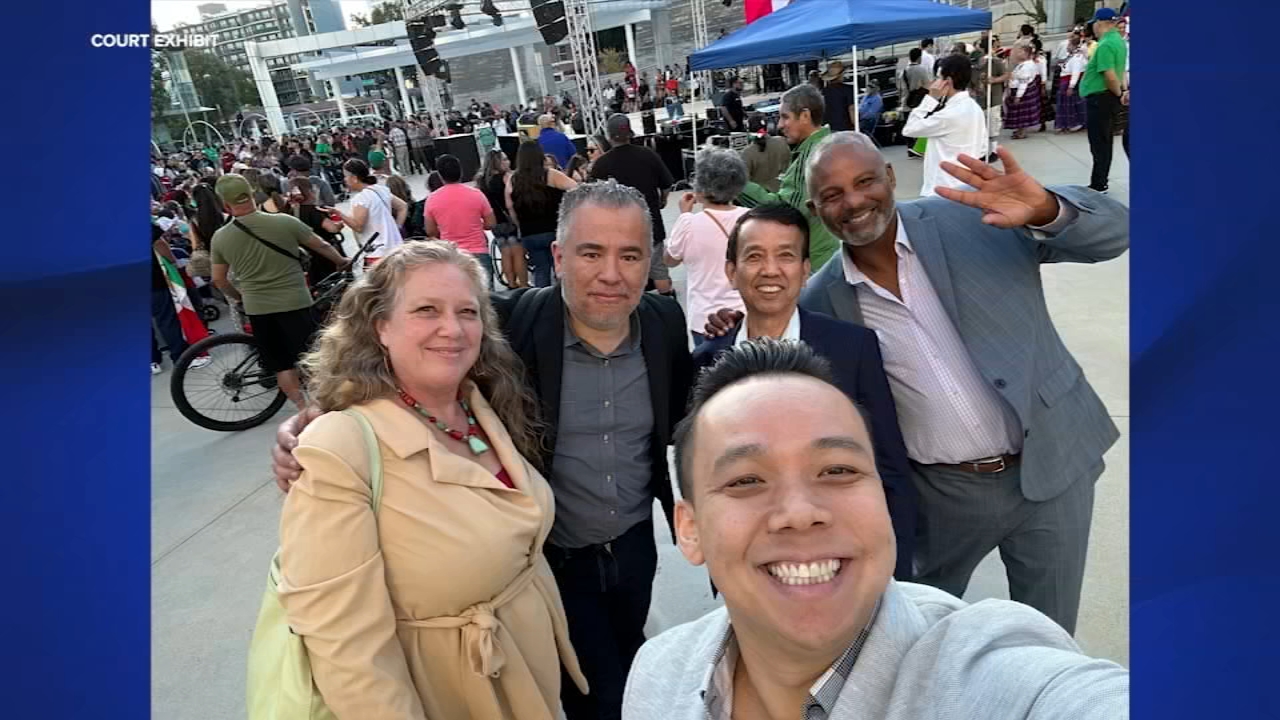 Secret recordings detailing alleged deal played in corruption trial of ex-Oakland mayor Sheng Thao
— Sonoma Government news