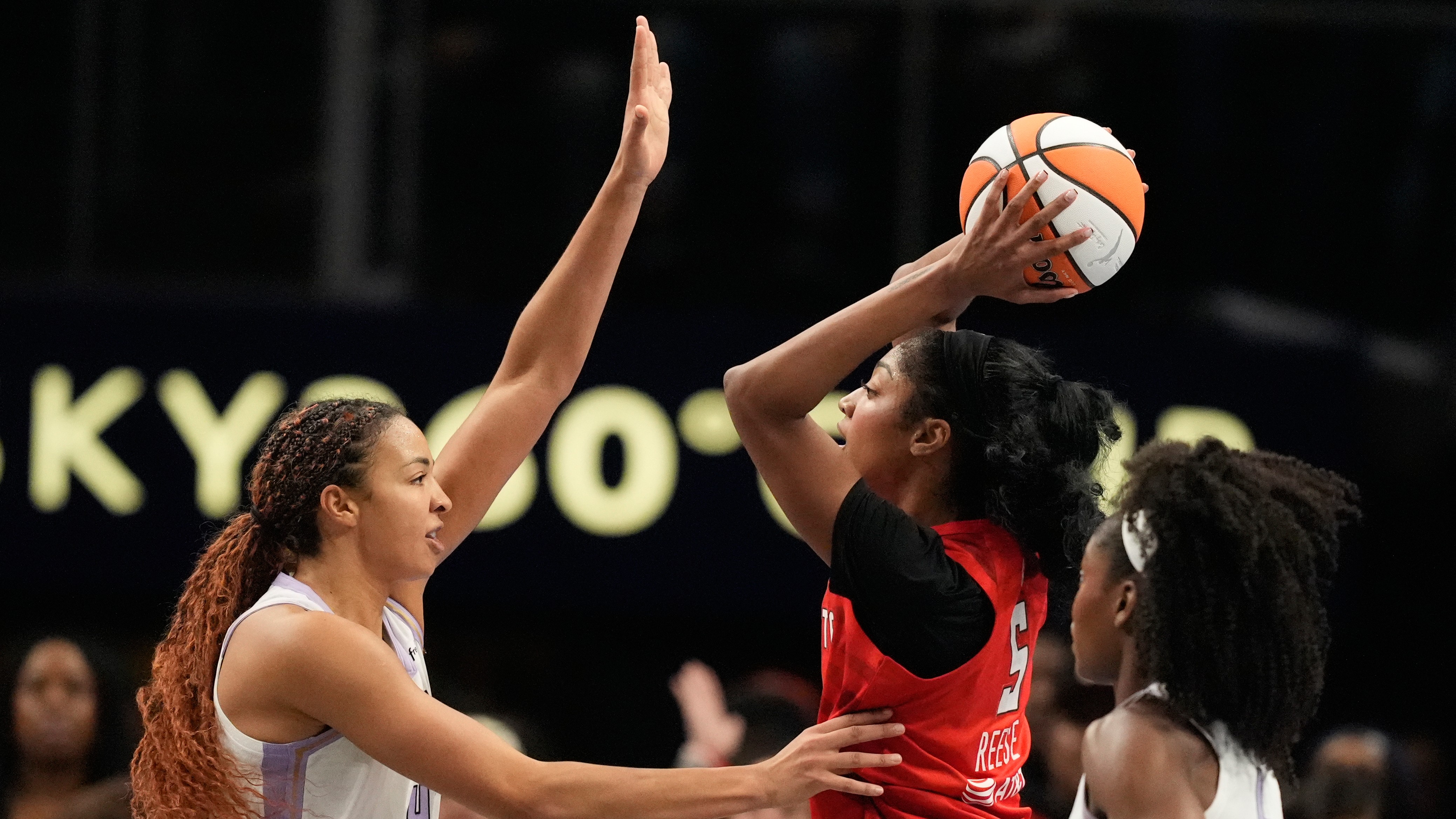 Dream roll past Valkyries forcing winner-takes-all Game 7 at Chase Center
— Sonoma Business news